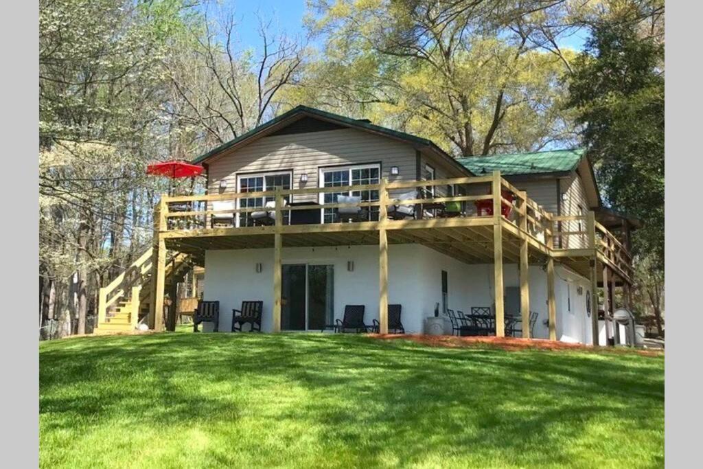 Belmont Nc Riverfront 2-Bedroom Garden Suite Шарлотт Экстерьер фото