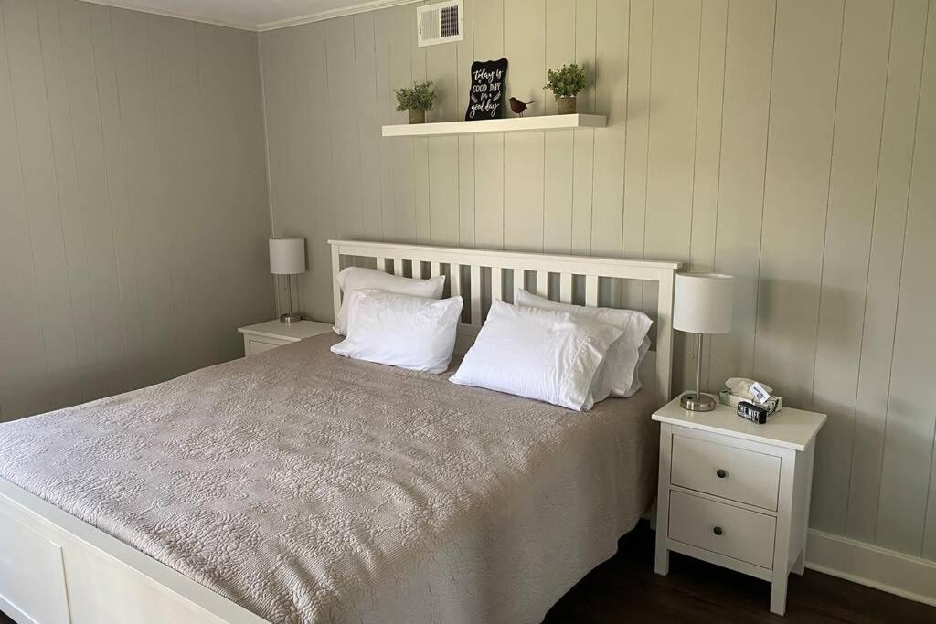 Belmont Nc Riverfront 2-Bedroom Garden Suite Шарлотт Экстерьер фото